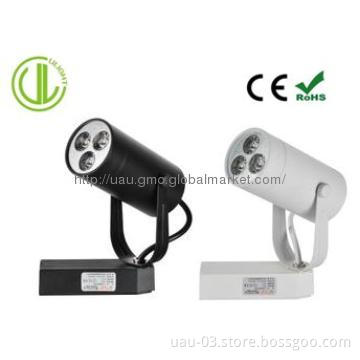 CE&Rohs High quality Hot 3w led track light with good price